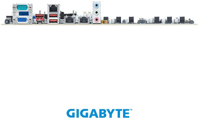 Alt view image 4 of 4 - GIGABYTE MW94-RP0 Motherboard - Intel® Xeon® 600 Processors for Workstations - E-ATX UP