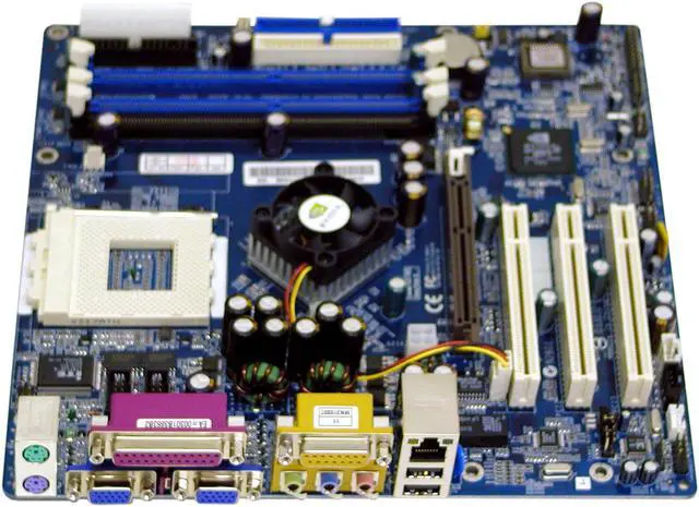Main image of Motherboards - AMD