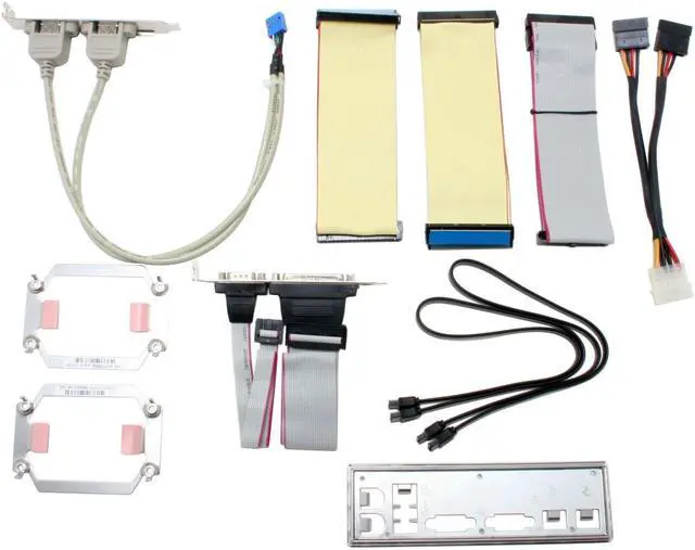 Alt view image 3 of 5 - TYAN S5353G3NR SSI CEB Server Motherboard Dual mPGA604 Intel E7320 DDR2 400