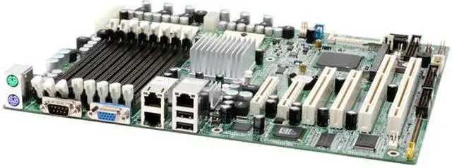 Main image of TYAN S5365G3NR ATX Server Motherboard Dual 479 Intel E7520 DDR2 400