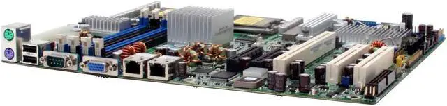 Main image of TYAN S5370G2NR-RS SSI CEB Server Motherboard Dual LGA 771 Intel 5000V DDR2 667