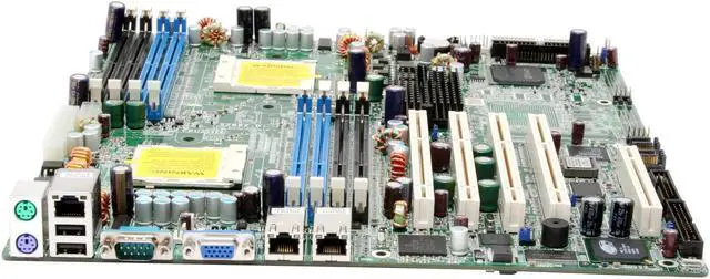 Alt view image 2 of 6 - TYAN S2882G3NR-D-RS Extended ATX Server Motherboard Dual 940 AMD 8131