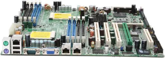 Alt view image 2 of 6 - TYAN S2882UG3NR-D-RS Extended ATX Server Motherboard Dual 940 AMD 8131