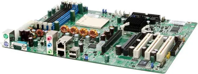 Main image of TYAN S2866A2NRF-RS ATX Server Motherboard 939 NVIDIA nForce4 Professional 2200