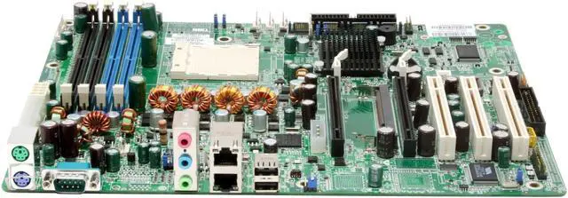 Alt view image 2 of 6 - TYAN S2866A2NRF-RS ATX Server Motherboard 939 NVIDIA nForce4 Professional 2200