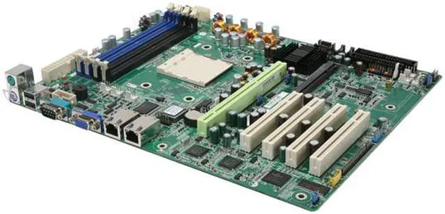 Main image of TYAN S3950G2NR Tomcat H1000S AM2 ServerWorks HT1000 ATX AMD Opteron Server Motherboard