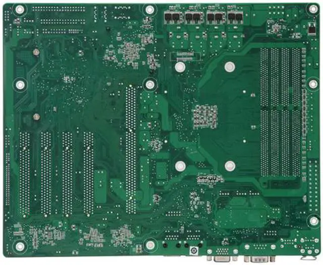 Alt view image 4 of 5 - TYAN S3950G2NR Tomcat H1000S AM2 ServerWorks HT1000 ATX AMD Opteron Server Motherboard