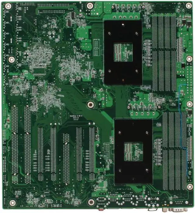 Alt view image 4 of 7 - TYAN S2915A2NRF Extended ATX Server Motherboard Dual 1207(F) NVIDIA nForce Professional 3600 + 3050 DDR2 667