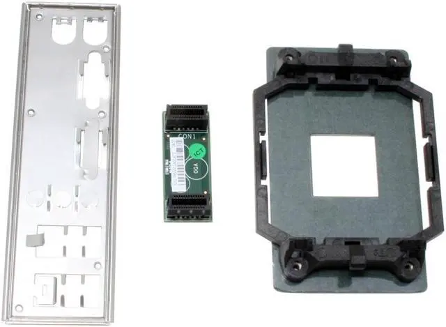 Alt view image 6 of 11 - TYAN S2925G2NR ATX Server Motherboard Socket AM2 NVIDIA nForce Professional 3400 DDR2 800