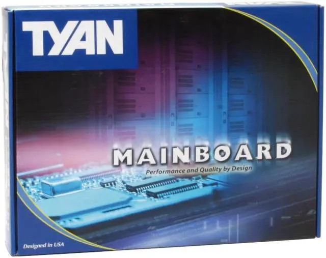 Alt view image 11 of 11 - TYAN S2925G2NR ATX Server Motherboard Socket AM2 NVIDIA nForce Professional 3400 DDR2 800