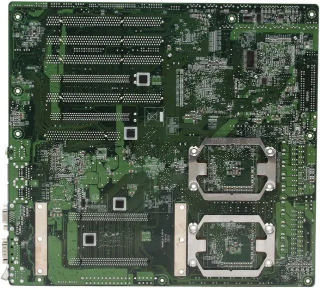 Alt view image 4 of 9 - TYAN S5382WAG2NRF Extended ATX Server Motherboard Dual LGA 771 Intel 5000P DDR2 667 - OEM