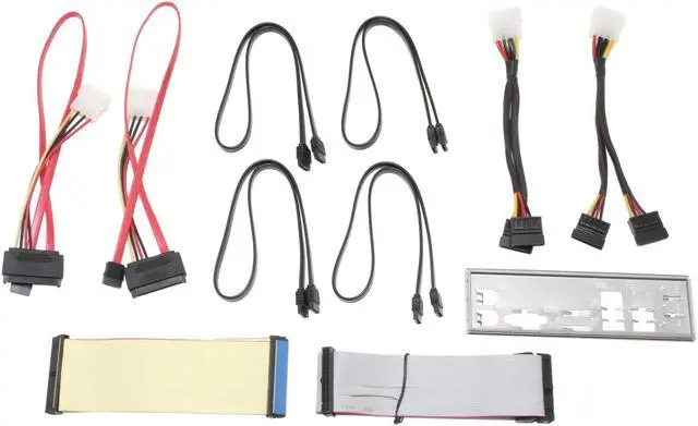 Alt view image 8 of 9 - TYAN S5382WAG2NRF Extended ATX Server Motherboard Dual LGA 771 Intel 5000P DDR2 667 - OEM