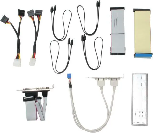 Alt view image 4 of 6 - TYAN S5161G3NR-RS ATX Server Motherboard LGA 775 Intel E7230 DDR2 667