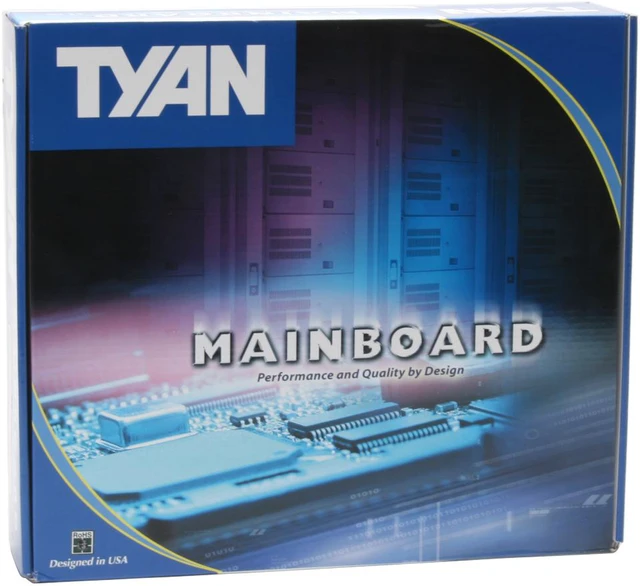 Tyan Computer TYAN S5383G2NR Extended ATX Server Motherboard - Newegg.com