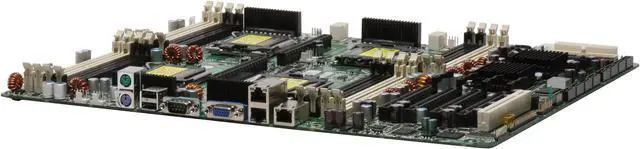 Main image of TYAN S4985G3NR Thunder n4250QE Quad 1207(F) NVIDIA nForce4 Professional 2200 + 2050 SSI MEB footprint Four AMD Opteron (Rev. F) 8000 series (dual/quad-core) processors Server Motherboard