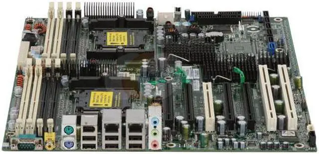 Alt view image 2 of 5 - TYAN S2915A2NRF-E Thunder n6650W Dual 1207(F) NVIDIA nForce Professional 3600 + 3050 SSI / Extended ATX Dual AMD Opteron Server Motherboard