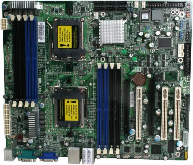 Alt view image 3 of 7 - TYAN S2927G2NR-E Thunder n3600B Dual 1207(F) NVIDIA nForce Professional 3600 ATX Dual AMD Opteron Server Motherboard