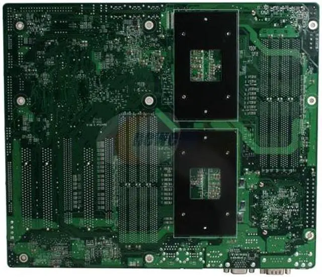 Alt view image 4 of 7 - TYAN S2927G2NR-E Thunder n3600B Dual 1207(F) NVIDIA nForce Professional 3600 ATX Dual AMD Opteron Server Motherboard