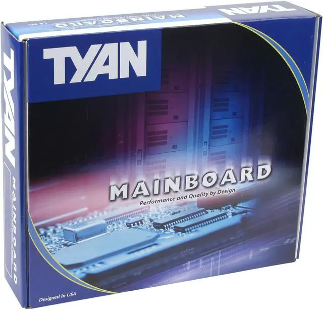 Alt view image 5 of 5 - TYAN S2885ANRF SSI EEB 3.0 Server Motherboard Dual 940 AMD 8131 + 8151