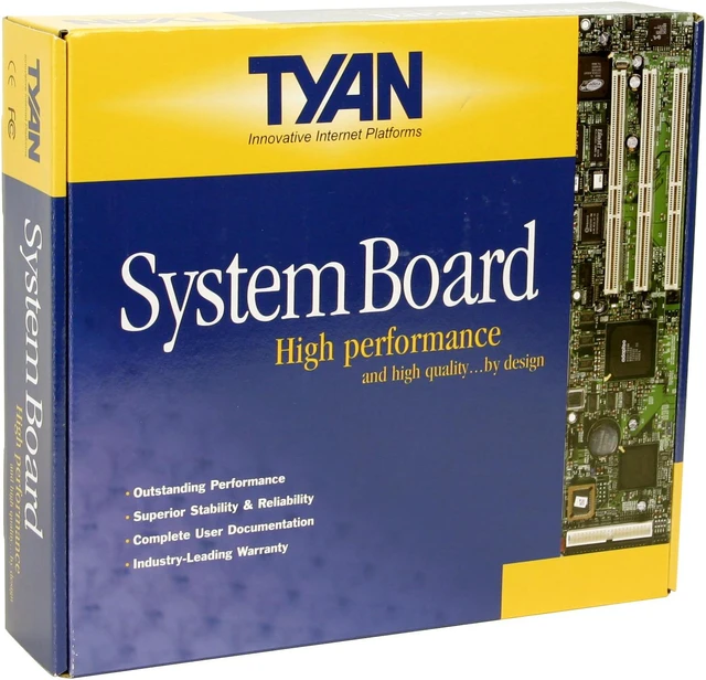 Tyan Computer TYAN S2603UANM-R8 Extended ATX Server Motherboard - Newegg.com