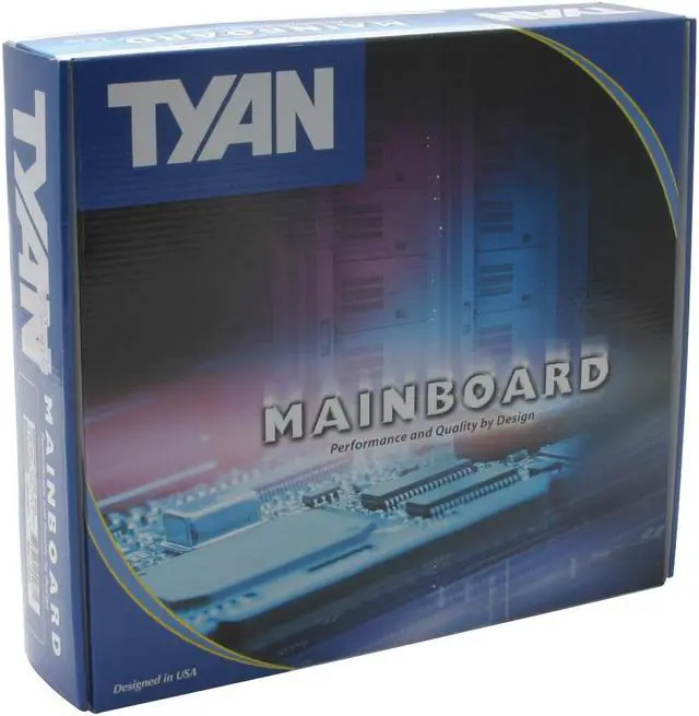 Alt view image 5 of 5 - TYAN S2895A2NRF SSI EEB 3.5 Server Motherboard Dual 940 NVIDIA nForce Professional 2200 + 2050 + AMD8131