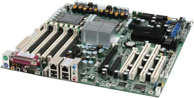 TYAN S5396WA2NRF Tempest i5400XT Dual LGA 771 Intel 5400 SSI