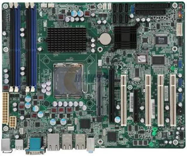 Alt view image 3 of 5 - TYAN S5220AG2NR Toledo q35T LGA 775 Intel Q35 ATX Intel Xeon 3000 Series, Intel P4, Pentium D, Core 2 Duo, Core 2 Extreme and Celeron M processors Server Motherboard
