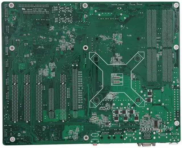 Alt view image 4 of 5 - TYAN S5220AG2NR Toledo q35T LGA 775 Intel Q35 ATX Intel Xeon 3000 Series, Intel P4, Pentium D, Core 2 Duo, Core 2 Extreme and Celeron M processors Server Motherboard