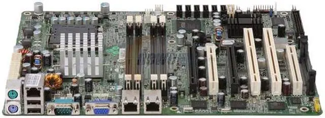 Alt view image 2 of 5 - TYAN S5211G2NR Toledo i3210W LGA 775 Intel 3210 ATX Intel Xeon Quad-Core/ Dual-Core Processors 3000/ 3100/ 3200/ 3300 Series Server Motherboard