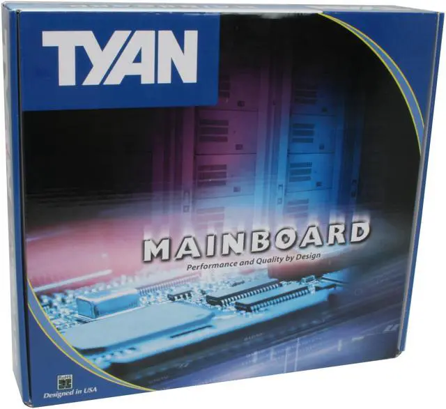 Alt view image 7 of 7 - TYAN S5375G2NR-1U Tempest i5100X Dual LGA 771 Intel 5100 CEB Dual Intel Xeon Server Motherboard