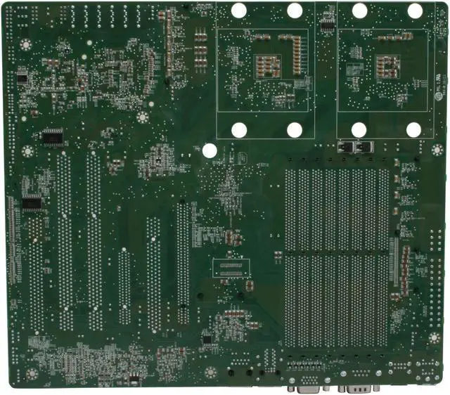 Alt view image 4 of 7 - TYAN S5375G2NR-1U Tempest i5100X Dual LGA 771 Intel 5100 CEB Dual Intel Xeon Server Motherboard