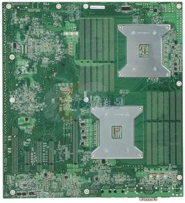 Alt view image 4 of 4 - TYAN S7010AGM2NRF SSI EEB Server Motherboard Dual LGA 1366 Intel 5520 DDR3 1333