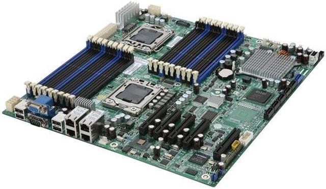 Main image of TYAN S7012GM4NR SSI EEB Server Motherboard Dual LGA 1366 Intel 5520 DDR3 1333