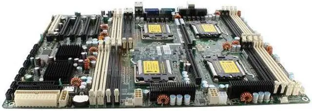 Alt view image 4 of 9 - TYAN S4985G3NR-SI MEB Server Motherboard Quad 1207(F) NVIDIA nForce4 Professional 2200 + 2050 DDR2 800