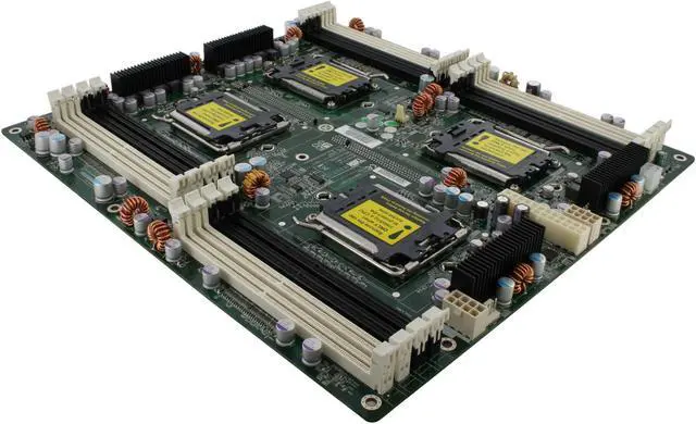 Alt view image 3 of 9 - TYAN M4985-SI Expansion Board