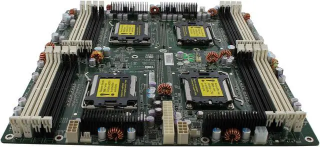 Alt view image 4 of 9 - TYAN M4985-SI Expansion Board