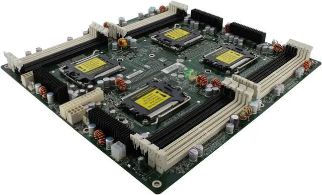 Alt view image 5 of 9 - TYAN M4985-SI Expansion Board