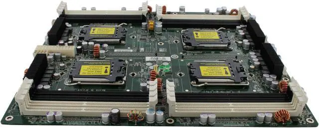 Alt view image 6 of 9 - TYAN M4985-SI Expansion Board