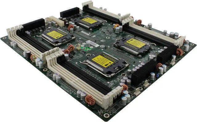 Alt view image 7 of 9 - TYAN M4985-SI Expansion Board
