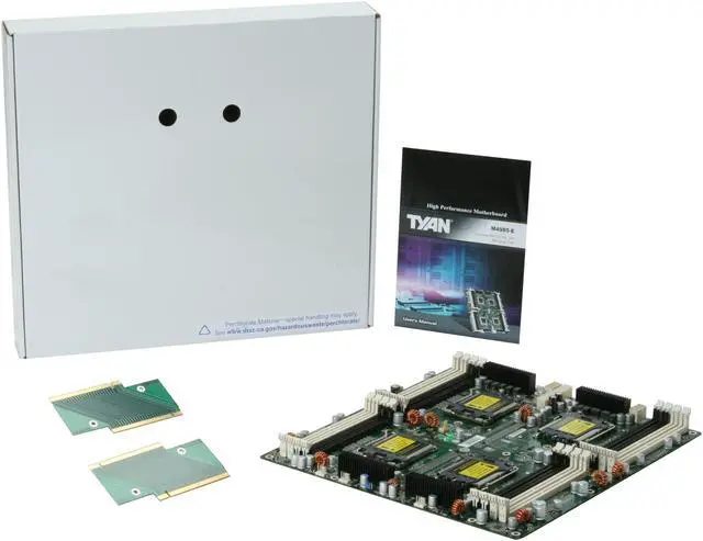 Alt view image 9 of 9 - TYAN M4985-SI Expansion Board