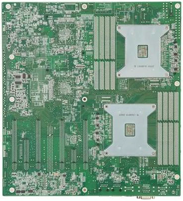 Alt view image 10 of 11 - TYAN S7025AGM2NR SSI EEB Server Motherboard Dual LGA 1366 Intel 5520 DDR3 1333