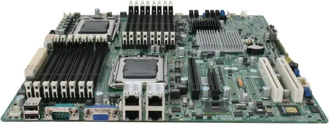Alt view image 2 of 5 - TYAN S8230GM4NR-LE Extended ATX Server Motherboard Dual Socket G34 AMD SR5670 DDR3 1333