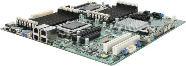 Main image of TYAN S8230GM4NR-LE Extended ATX Server Motherboard Dual Socket G34 AMD SR5670 DDR3 1333
