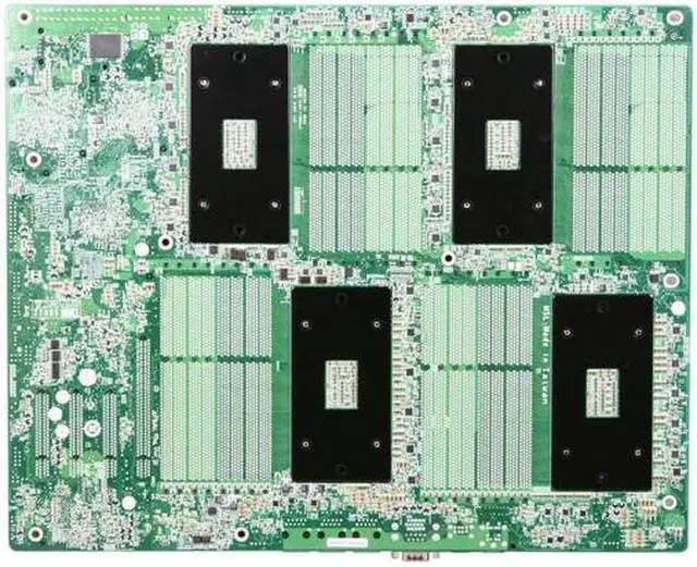Alt view image 4 of 5 - TYAN S8812WGM3NR MEB Server Motherboard Quad Socket G34 AMD SR5690 DDR3 1333