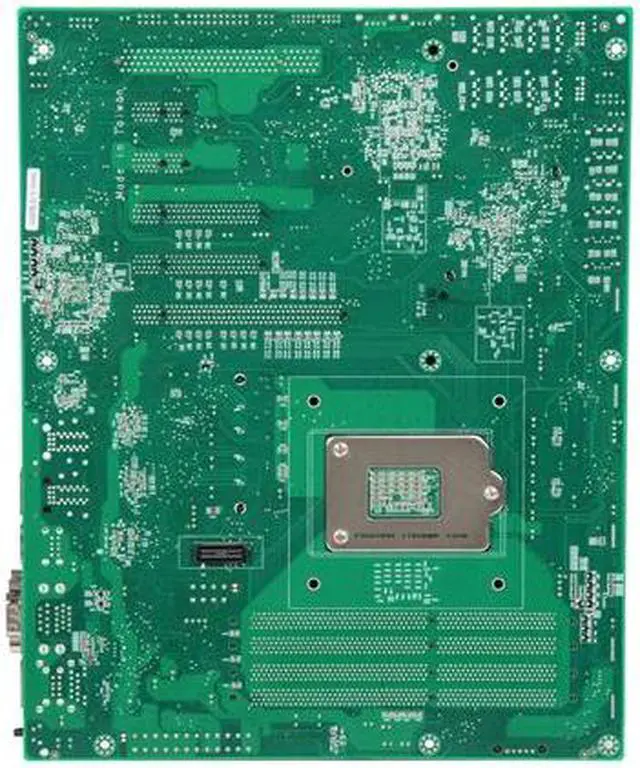 Alt view image 4 of 5 - TYAN S5512GM2NR ATX Server Motherboard LGA 1155 Intel C204 DDR3 1600