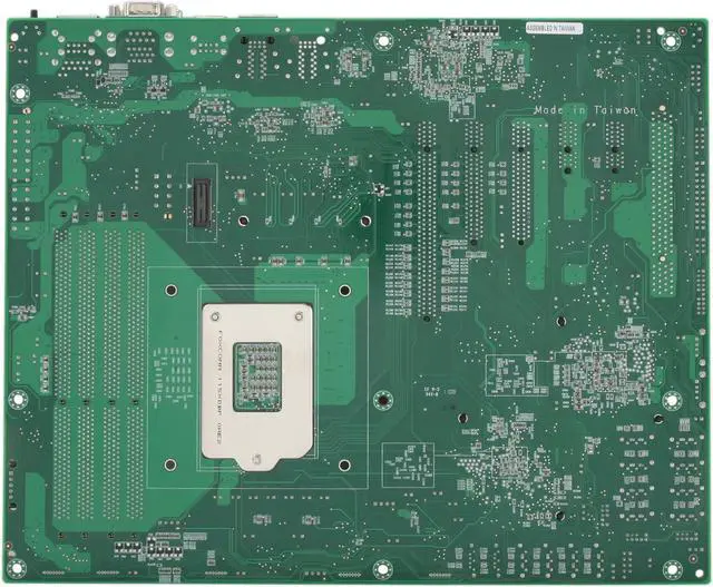 Alt view image 4 of 5 - TYAN S5512WGM2NR ATX Server Motherboard LGA 1155 Intel C204 DDR3 1600/1333