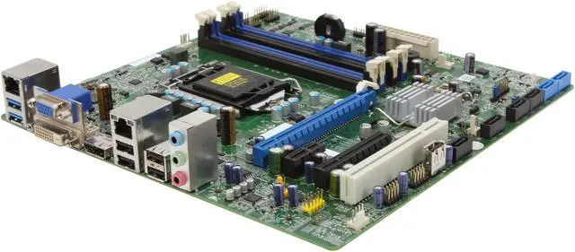 Main image of TYAN S5515AG2NR Micro ATX Server Motherboard LGA 1155 Intel Q67 DDR3 1333/1066