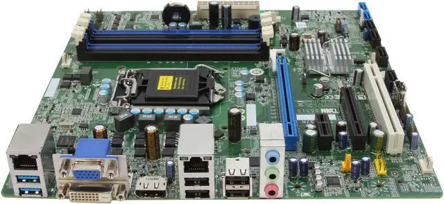 Alt view image 2 of 5 - TYAN S5515AG2NR Micro ATX Server Motherboard LGA 1155 Intel Q67 DDR3 1333/1066
