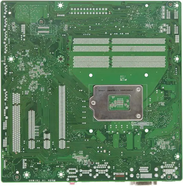 Alt view image 4 of 5 - TYAN S5515AG2NR Micro ATX Server Motherboard LGA 1155 Intel Q67 DDR3 1333/1066