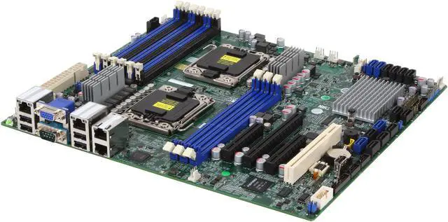 Main image of TYAN S7040WGM4NR SSI CEB Server Motherboard Dual LGA 1356 (Socket B2) DDR3 1600
